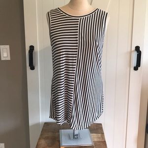 Cabi sleeveless layering top